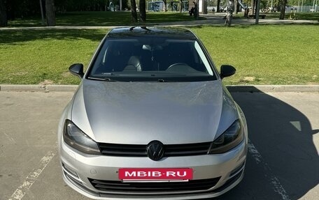 Volkswagen Golf VII, 2013 год, 1 550 000 рублей, 2 фотография