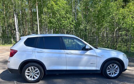 BMW X3, 2014 год, 2 500 000 рублей, 6 фотография