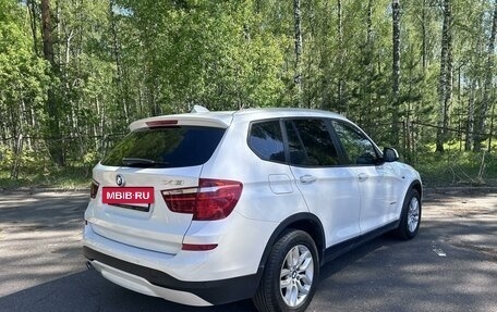 BMW X3, 2014 год, 2 500 000 рублей, 7 фотография