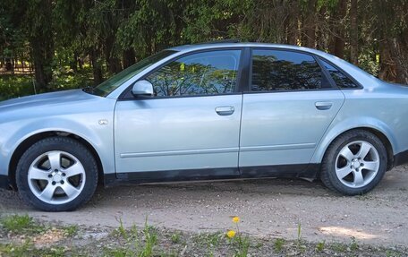 Audi A4, 2002 год, 475 000 рублей, 3 фотография