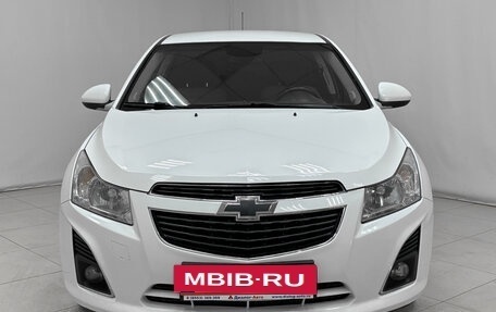 Chevrolet Cruze II, 2013 год, 947 000 рублей, 2 фотография