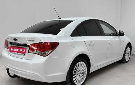 Chevrolet Cruze II, 2013 год, 947 000 рублей, 4 фотография