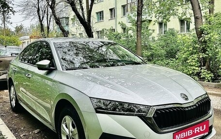 Skoda Octavia IV, 2020 год, 2 590 000 рублей, 2 фотография