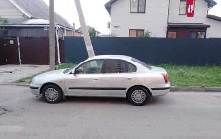 Hyundai Elantra III, 2002 год, 265 000 рублей, 2 фотография