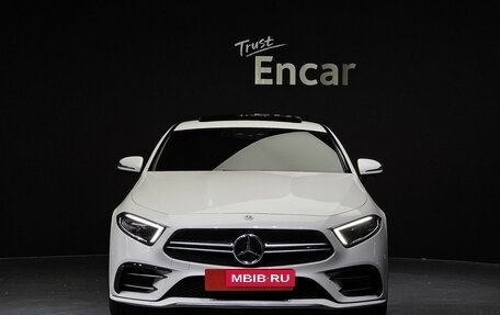 Mercedes-Benz CLS AMG, 2020 год, 6 848 000 рублей, 2 фотография