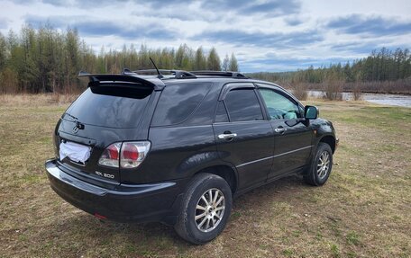 Toyota Harrier, 2002 год, 950 000 рублей, 4 фотография