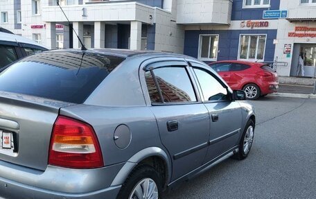 Opel Astra G, 2003 год, 270 000 рублей, 4 фотография