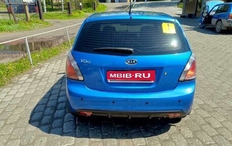 KIA Rio II, 2009 год, 690 000 рублей, 3 фотография