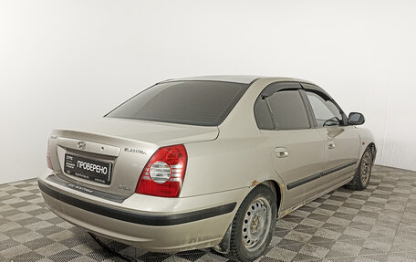 Hyundai Elantra III, 2005 год, 332 000 рублей, 5 фотография