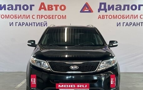 KIA Sorento II рестайлинг, 2016 год, 1 999 000 рублей, 2 фотография