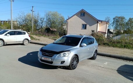 KIA cee'd I рестайлинг, 2007 год, 640 000 рублей, 2 фотография