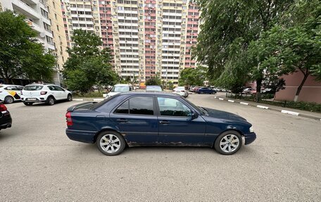 Mercedes-Benz C-Класс, 1994 год, 325 000 рублей, 3 фотография