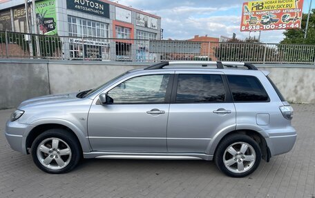 Mitsubishi Outlander III рестайлинг 3, 2006 год, 950 000 рублей, 2 фотография