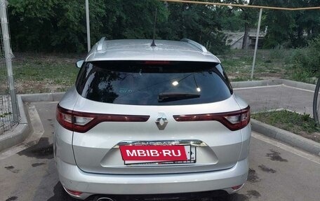 Renault Megane IV, 2018 год, 1 700 000 рублей, 3 фотография