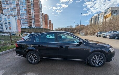 Volkswagen Passat B7, 2011 год, 850 000 рублей, 5 фотография