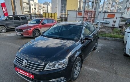 Volkswagen Passat B7, 2011 год, 850 000 рублей, 2 фотография