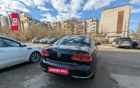 Volkswagen Passat B7, 2011 год, 850 000 рублей, 6 фотография