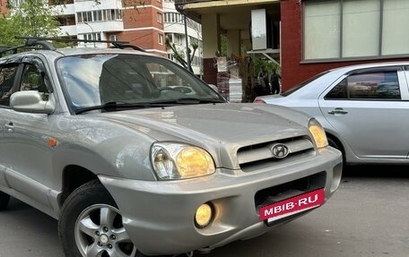 Hyundai Santa Fe Classic, 2008 год, 745 000 рублей, 3 фотография