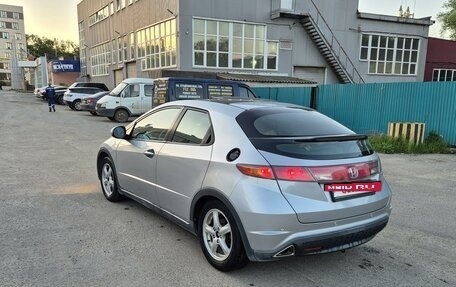 Honda Civic VIII, 2007 год, 920 000 рублей, 5 фотография