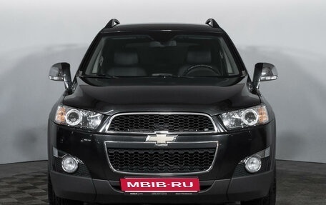 Chevrolet Captiva I, 2013 год, 1 587 000 рублей, 2 фотография