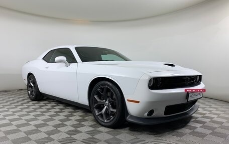 Dodge Challenger III рестайлинг 2, 2019 год, 3 910 000 рублей, 3 фотография