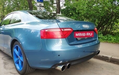 Audi A5, 2009 год, 1 111 111 рублей, 4 фотография