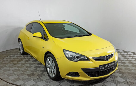 Opel Astra J, 2014 год, 1 073 000 рублей, 3 фотография