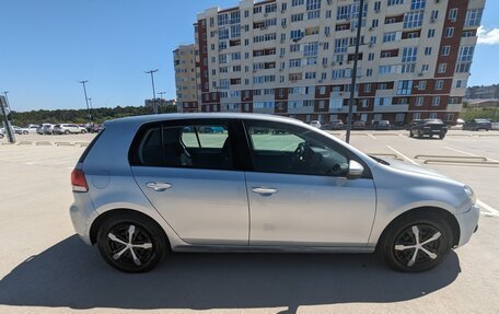 Volkswagen Golf VI, 2012 год, 920 000 рублей, 4 фотография