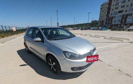 Volkswagen Golf VI, 2012 год, 920 000 рублей, 3 фотография