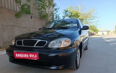 Daewoo Sens I, 2006 год, 269 999 рублей, 2 фотография