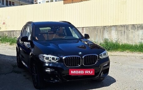 BMW X3, 2019 год, 5 000 000 рублей, 2 фотография