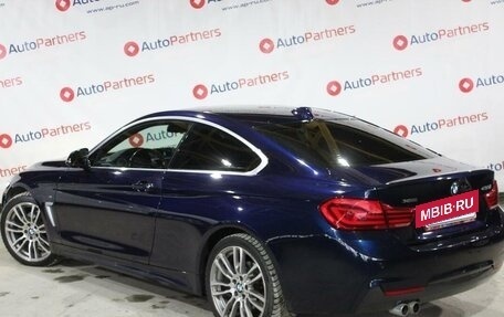 BMW 4 серия, 2018 год, 3 990 000 рублей, 6 фотография