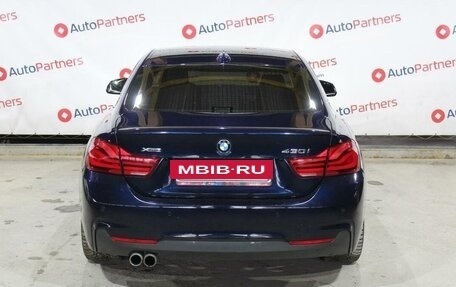 BMW 4 серия, 2018 год, 3 990 000 рублей, 5 фотография