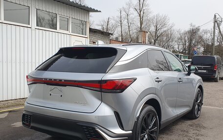 Lexus RX IV рестайлинг, 2022 год, 9 900 000 рублей, 4 фотография