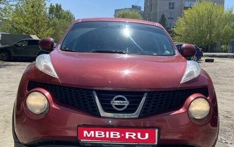 Nissan Juke II, 2013 год, 1 250 000 рублей, 2 фотография