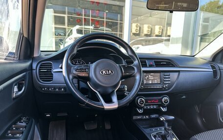 KIA Rio IV, 2018 год, 1 750 000 рублей, 6 фотография