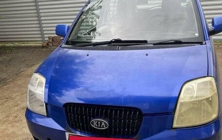 KIA Picanto I, 2004 год, 315 000 рублей, 3 фотография