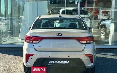 KIA Rio IV, 2018 год, 1 750 000 рублей, 4 фотография