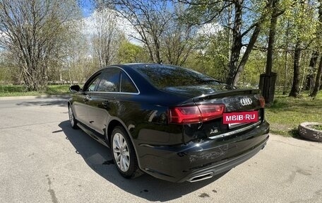 Audi A6, 2018 год, 2 800 000 рублей, 2 фотография