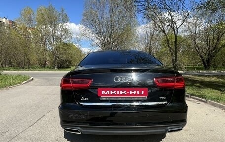 Audi A6, 2018 год, 2 800 000 рублей, 4 фотография