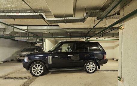 Land Rover Range Rover III, 2006 год, 2 390 000 рублей, 3 фотография