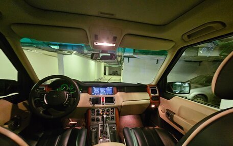 Land Rover Range Rover III, 2006 год, 2 390 000 рублей, 5 фотография