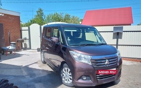 Mitsubishi Delica D:2 II, 2020 год, 1 555 000 рублей, 2 фотография