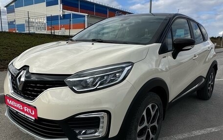 Renault Kaptur I рестайлинг, 2018 год, 1 830 000 рублей, 4 фотография