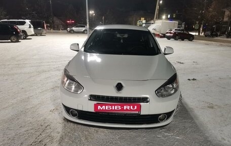 Renault Fluence I, 2012 год, 630 000 рублей, 4 фотография