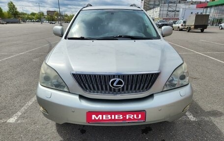 Lexus RX II рестайлинг, 2003 год, 1 500 000 рублей, 3 фотография