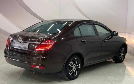 Geely Emgrand EC7, 2016 год, 898 000 рублей, 5 фотография