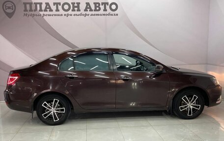 Geely Emgrand EC7, 2016 год, 898 000 рублей, 4 фотография