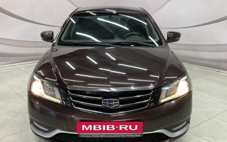 Geely Emgrand EC7, 2016 год, 898 000 рублей, 2 фотография