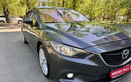 Mazda 6, 2014 год, 2 150 000 рублей, 2 фотография